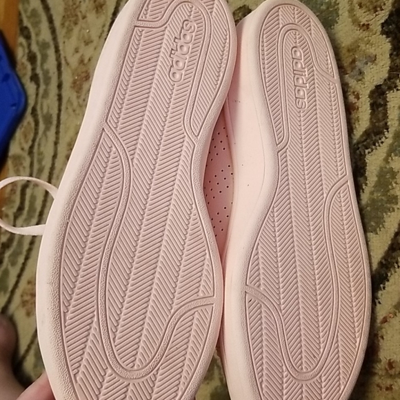 Adidas Neo, pink sneakers - Picture 13 of 13